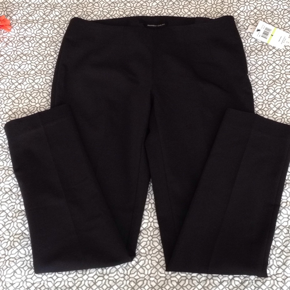 Amanda & Chelsea Women's Dress Pants